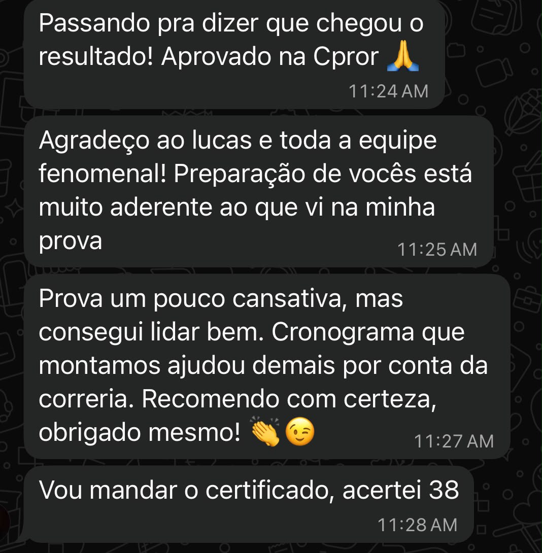 Anderson Oliveira, aluno(a) 4U