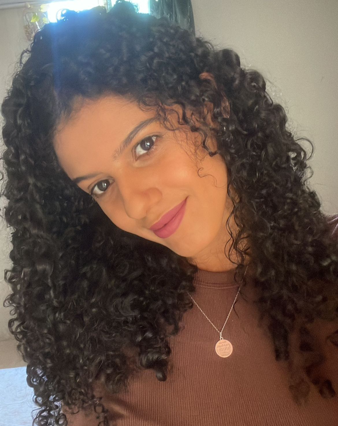 Racleci Santos Andrade, aluno(a) 4U