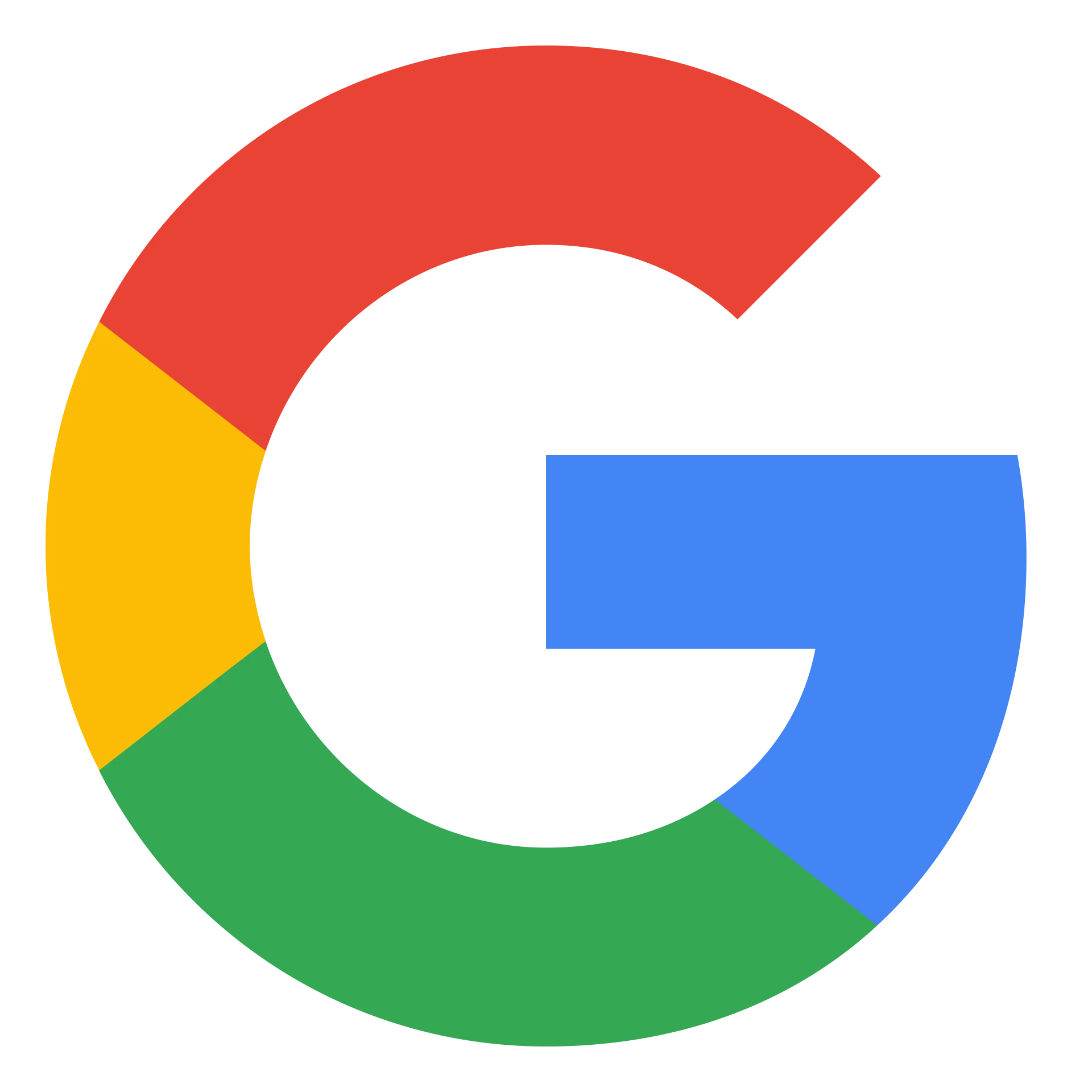 Avaliação no Google